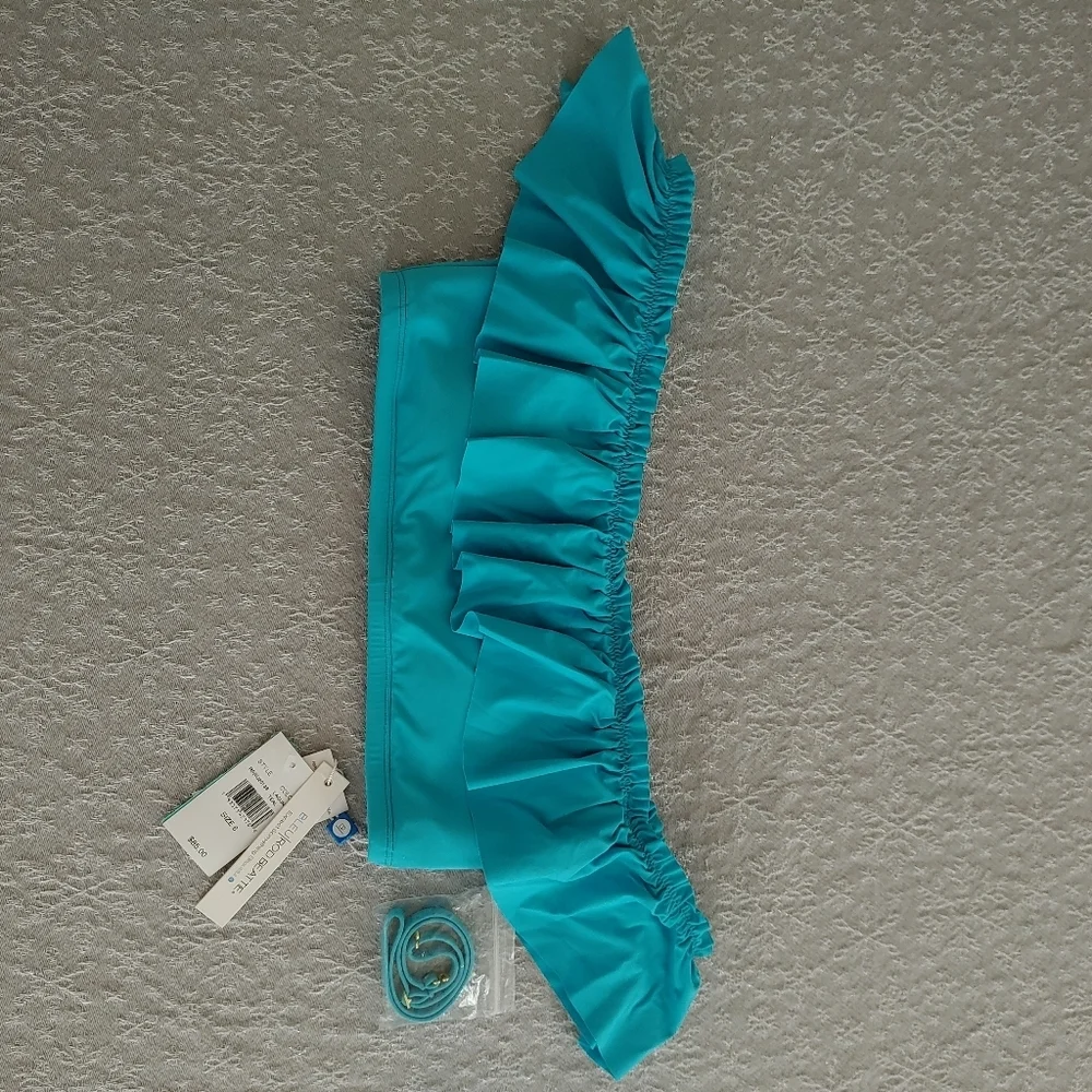 Bleu Rod Beattie New Women's Swim Top